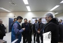 گزارش تصویری نشست و بازدید مدیران ارشد مرتبط با حوزه صنایع دریایی وزارت دفاع